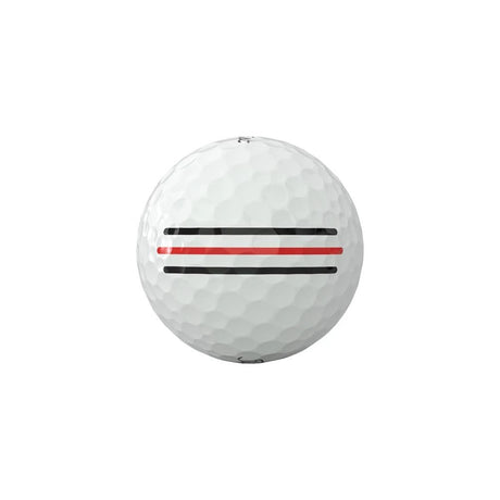 Titleist Tour Soft AIM Golf Balls - Red