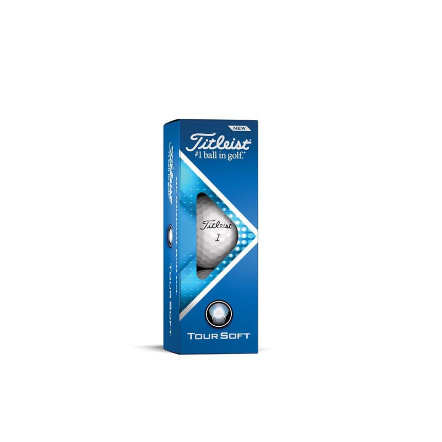 Titleist Tour Soft Golf Balls - 2022