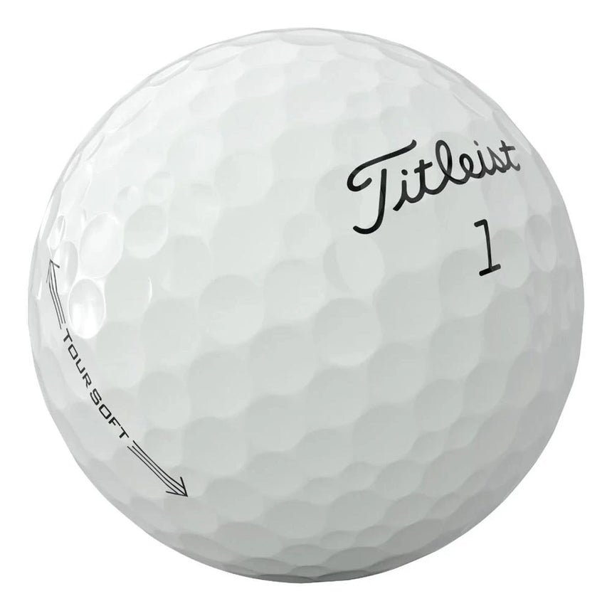 Titleist Tour Soft Golf Balls