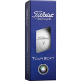 Titleist Tour Soft Golf Balls