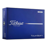 Titleist Tour Soft Personalized Golf Balls