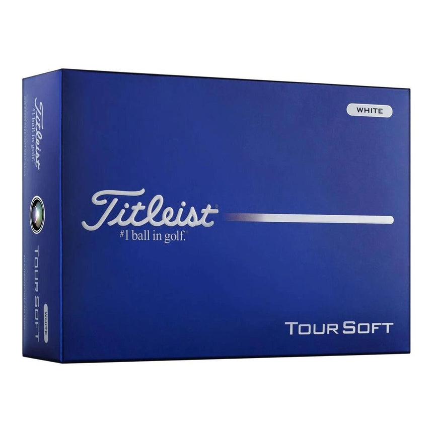 Titleist Tour Soft Personalized Golf Balls