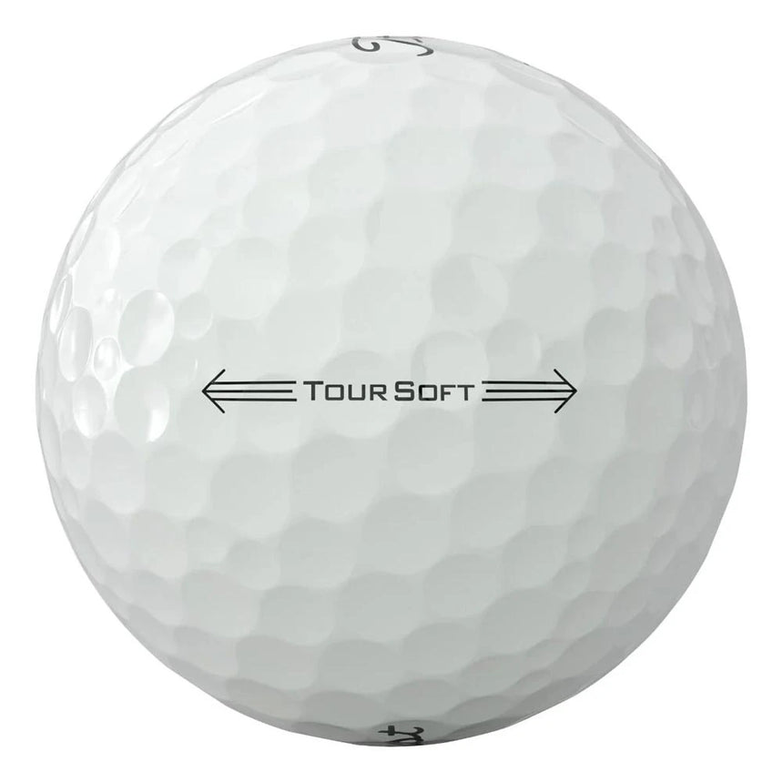 Titleist Tour Soft Personalized Golf Balls
