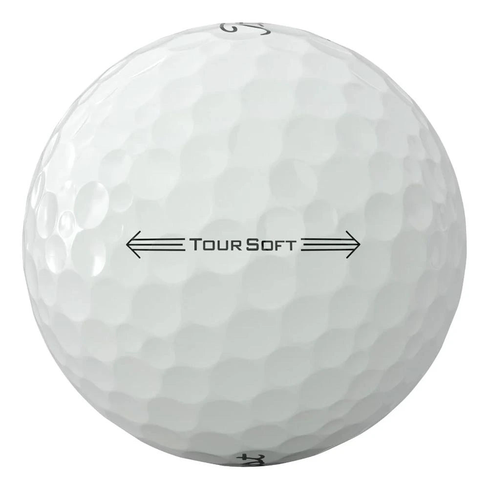 Titleist Tour Soft Personalized Golf Balls
