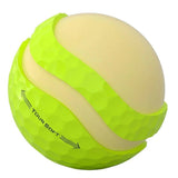 Titleist Tour Soft Yellow Personalized Golf Balls