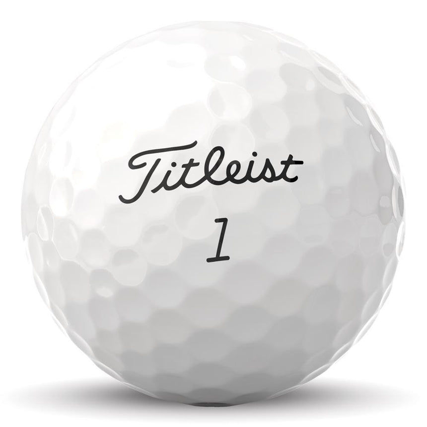 Titleist Tour Speed Golf Balls - 2022