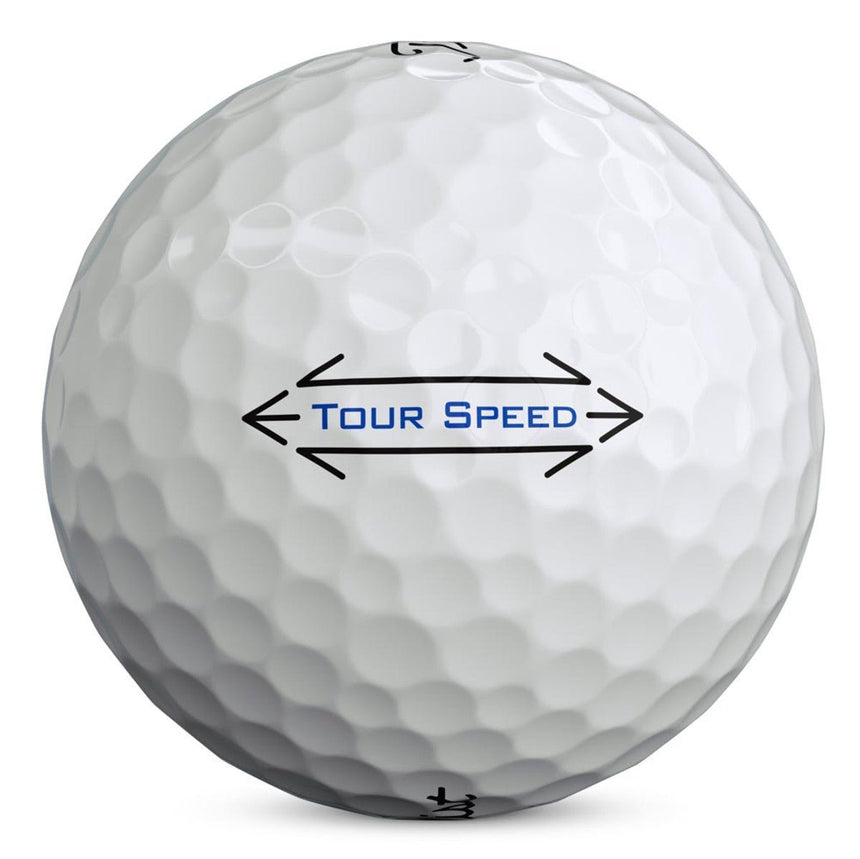 Titleist Tour Speed Golf Balls