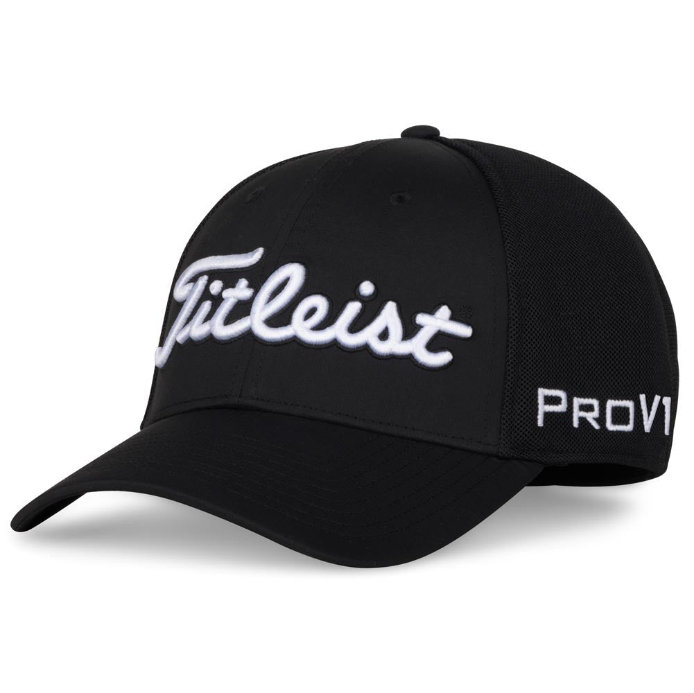 Titleist Tour Sports Mesh Golf Hat Golf HQ