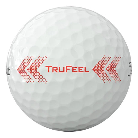 Titleist TruFeel AIM 360 Golf Balls
