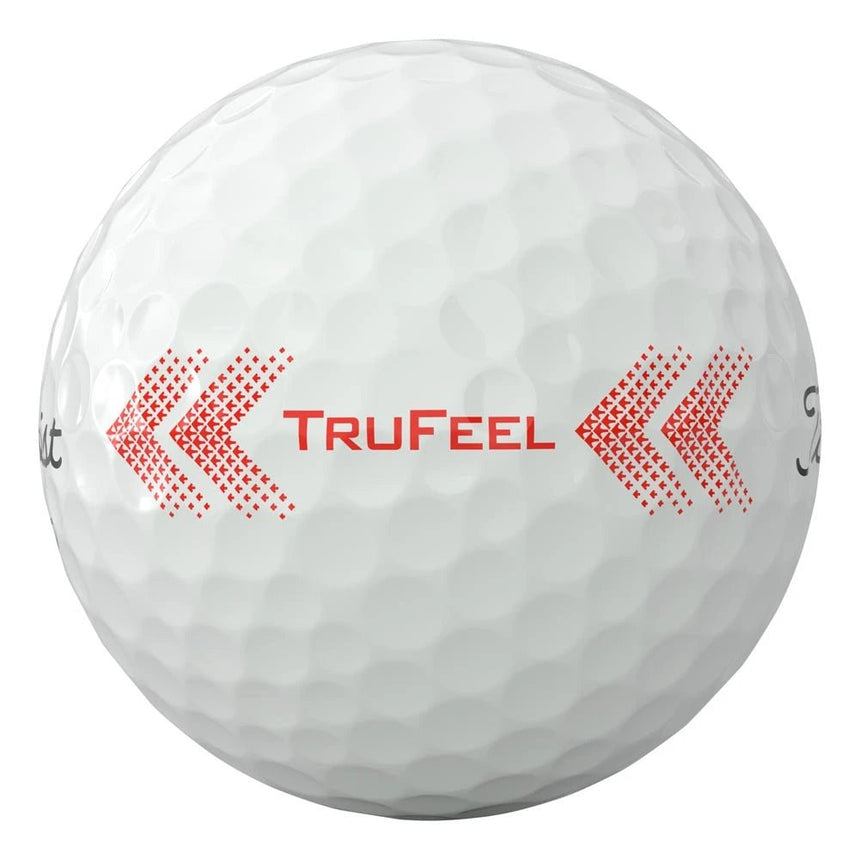 Titleist TruFeel AIM 360 Golf Balls