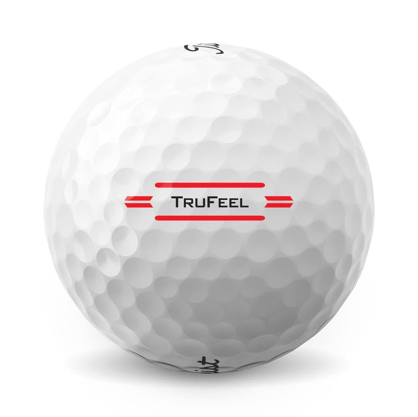 Titleist TruFeel Golf Balls - 2022