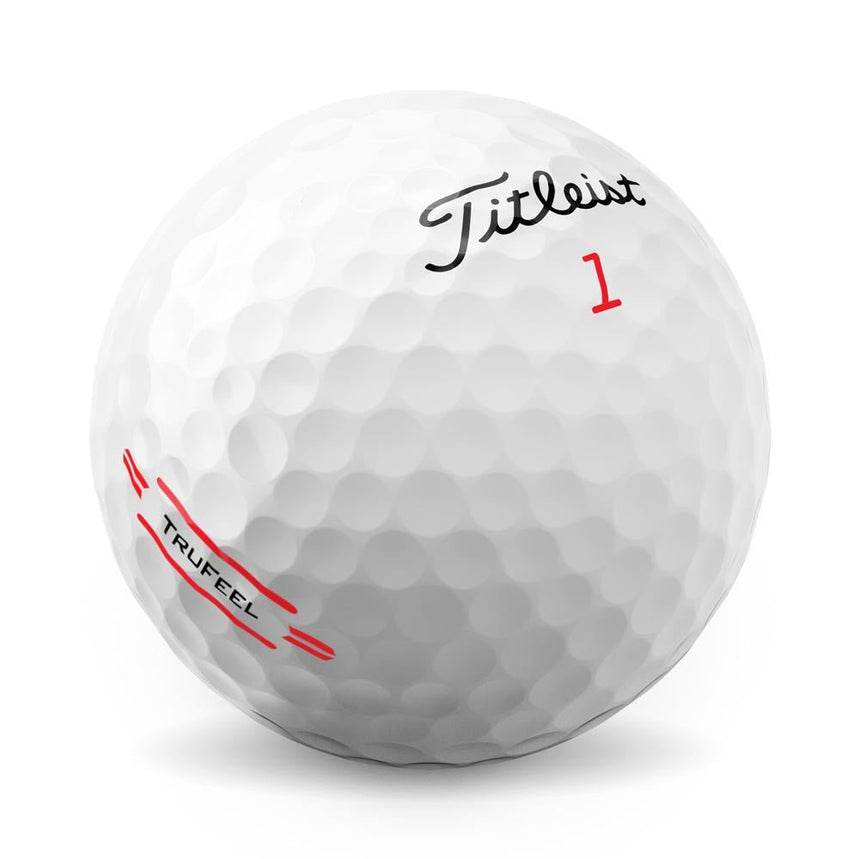 Titleist TruFeel Golf Balls - 2022