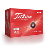 Titleist Trufeel Golf Balls - Double Dozen
