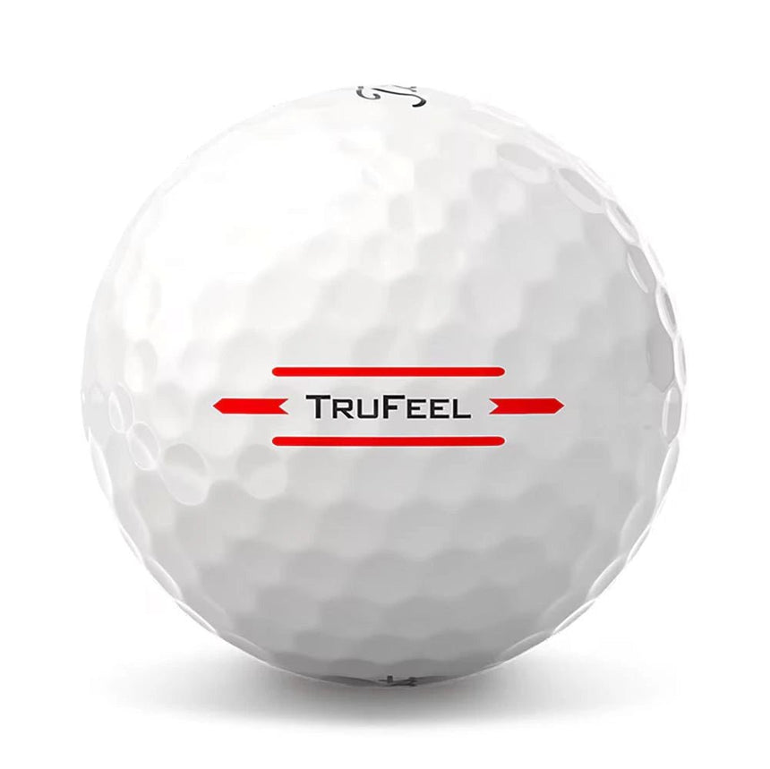 Titleist Trufeel Golf Balls - Double Dozen