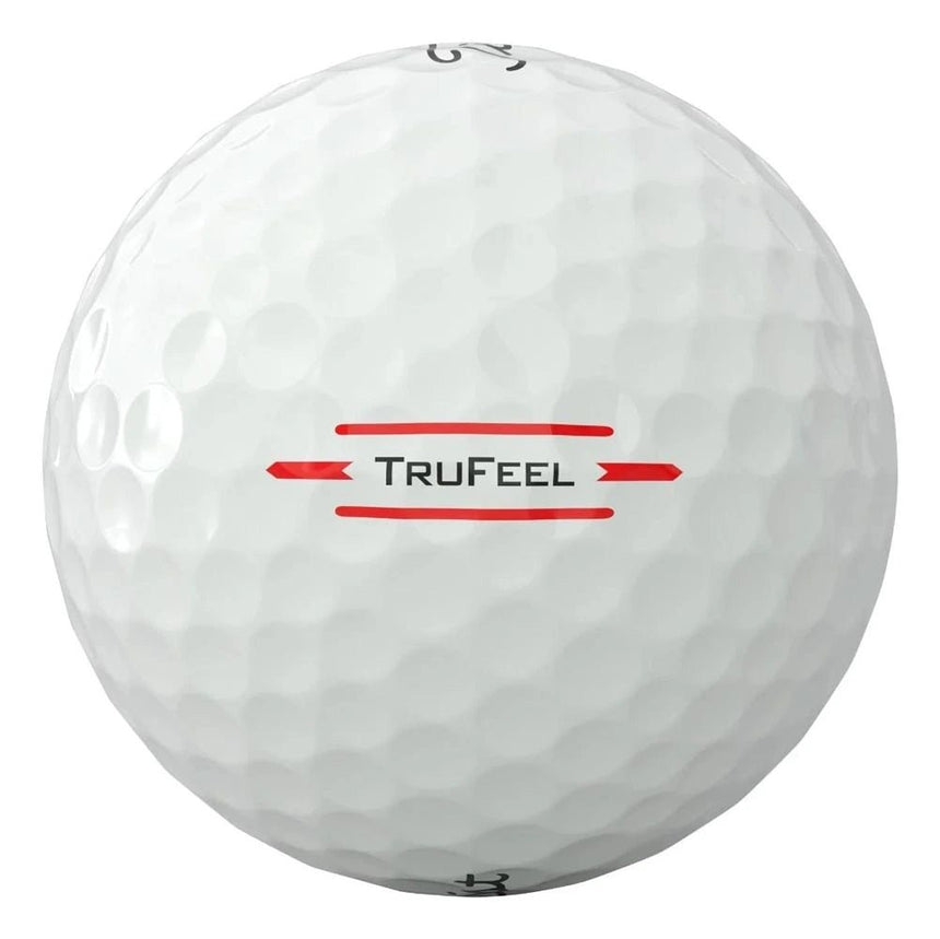 Titleist TruFeel Personalized Golf Balls