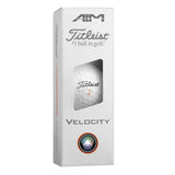 Titleist Velocity AIM Golf Balls