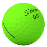 Velocity Double Digit Golf Balls - Matte Green - 2024
