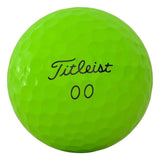 Titleist Velocity Double Digit Golf Balls - Matte Green