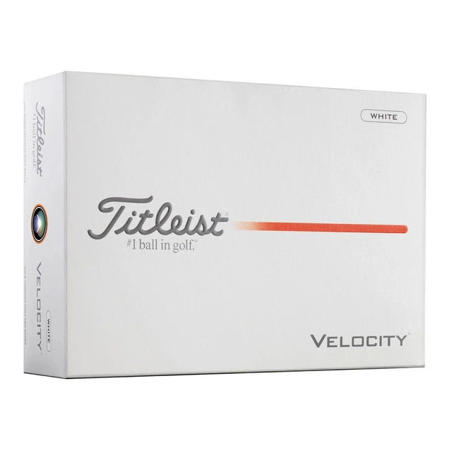 Titleist Velocity Golf Balls
