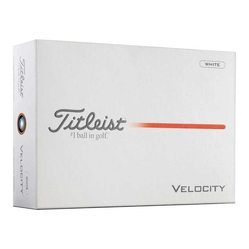 Titleist Velocity Golf Balls