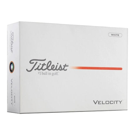 Titleist Velocity Personalized Golf Balls