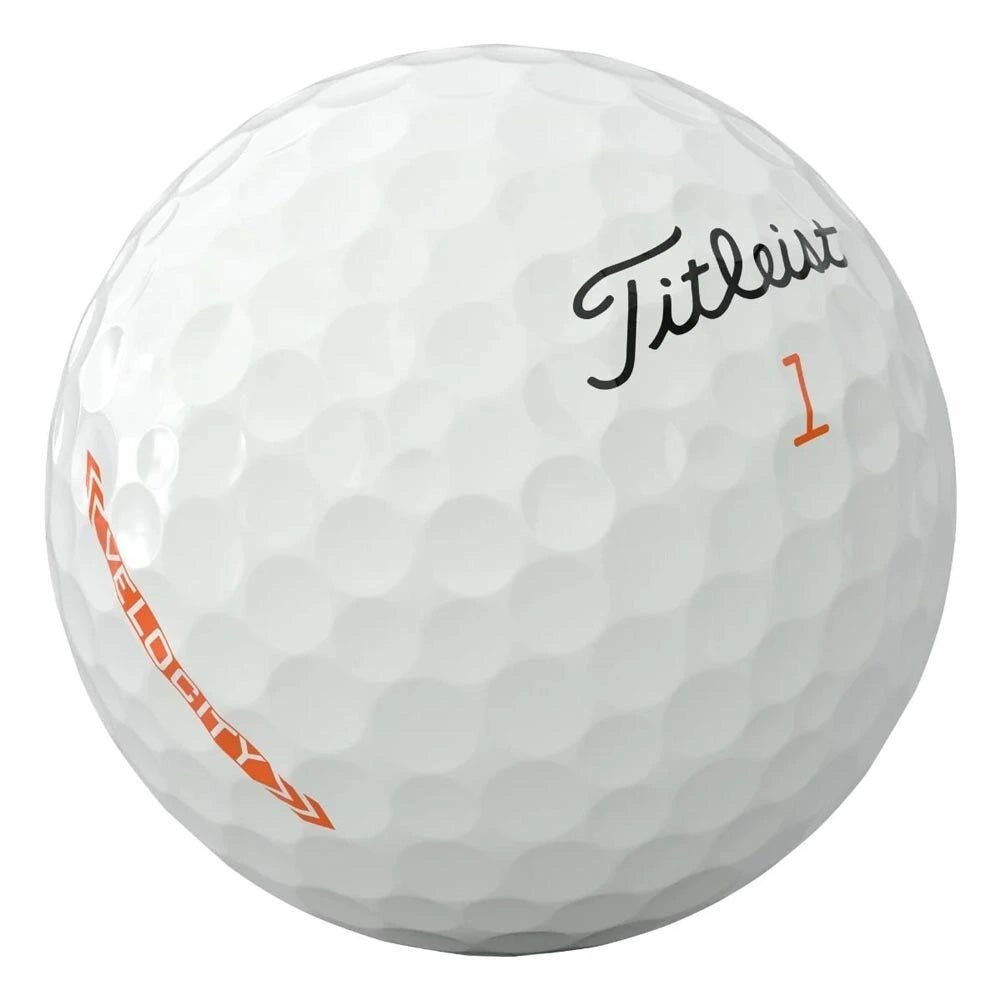 Titleist Velocity Personalized Golf Balls