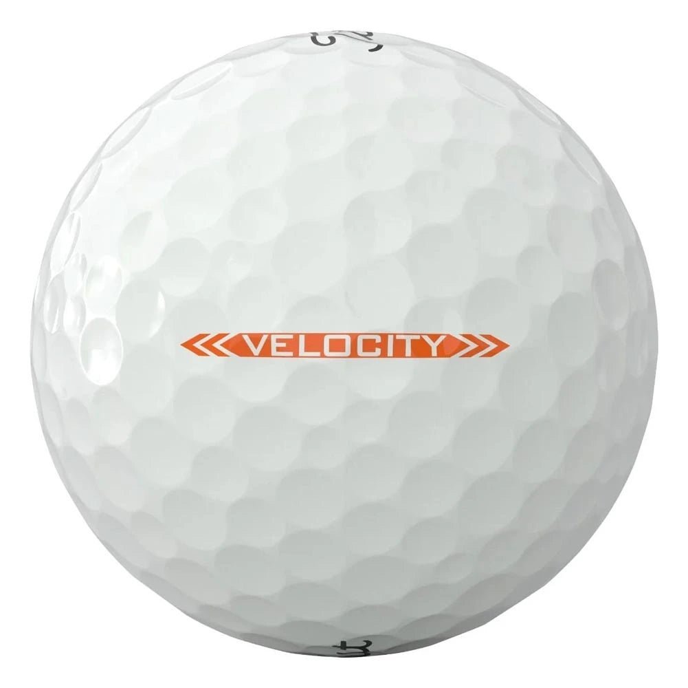 Titleist Velocity Personalized Golf Balls