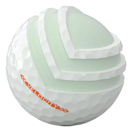 Titleist Velocity Personalized Golf Balls