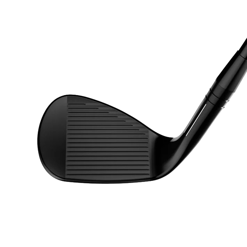 Titleist Vokey SM11 Wedge - Black Vapor With Flight Lines