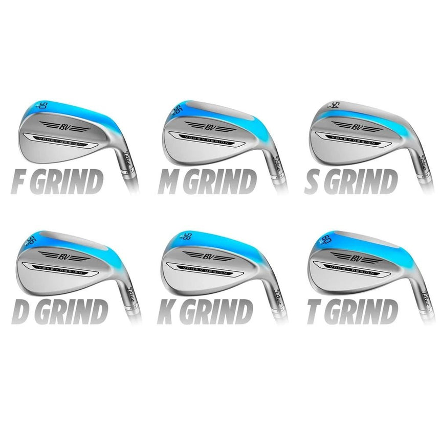 Titleist Vokey SM11 Wedge - Tour Chrome