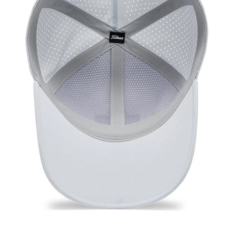 Blue Bird/Charcoal/White