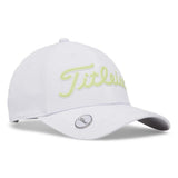 White/Light Lime