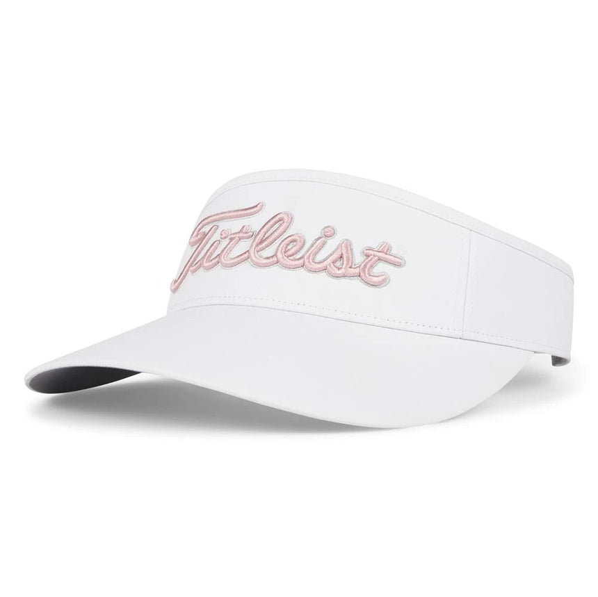 White/Soft Pink