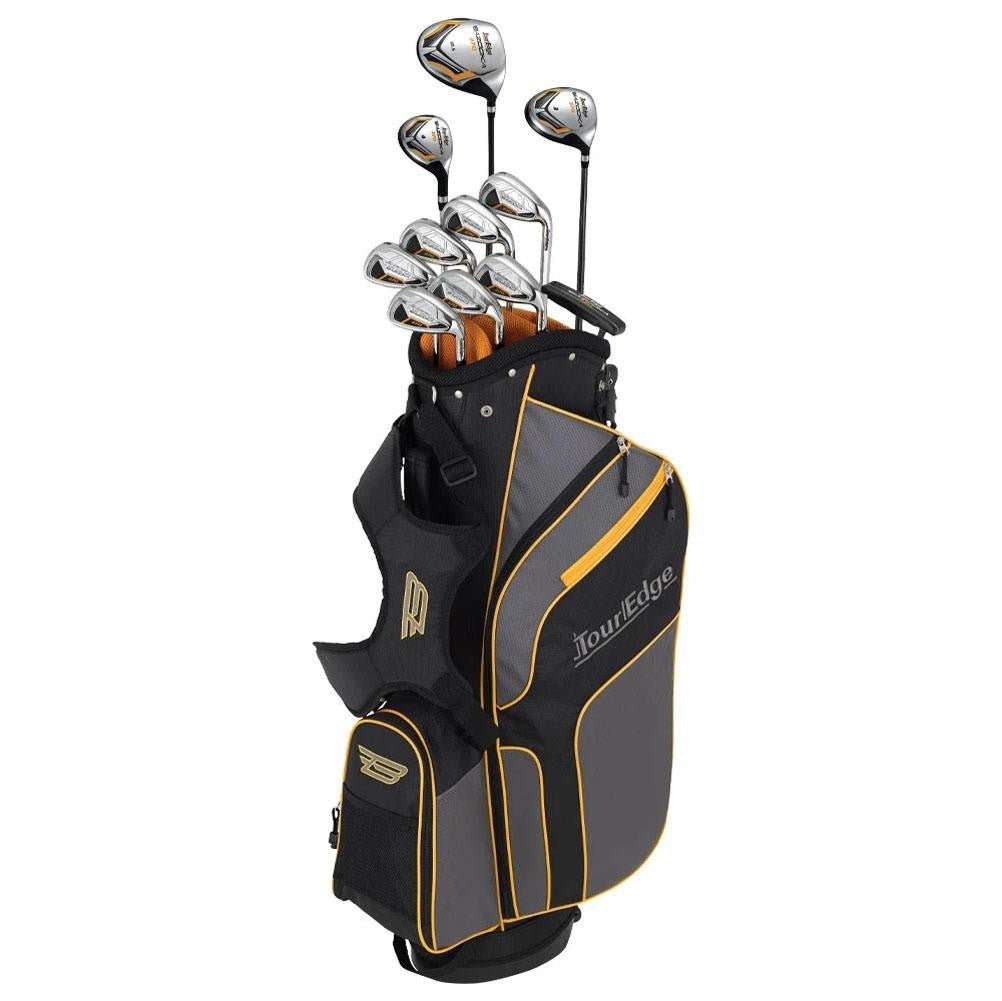 tour edge bazooka 270 golf club set