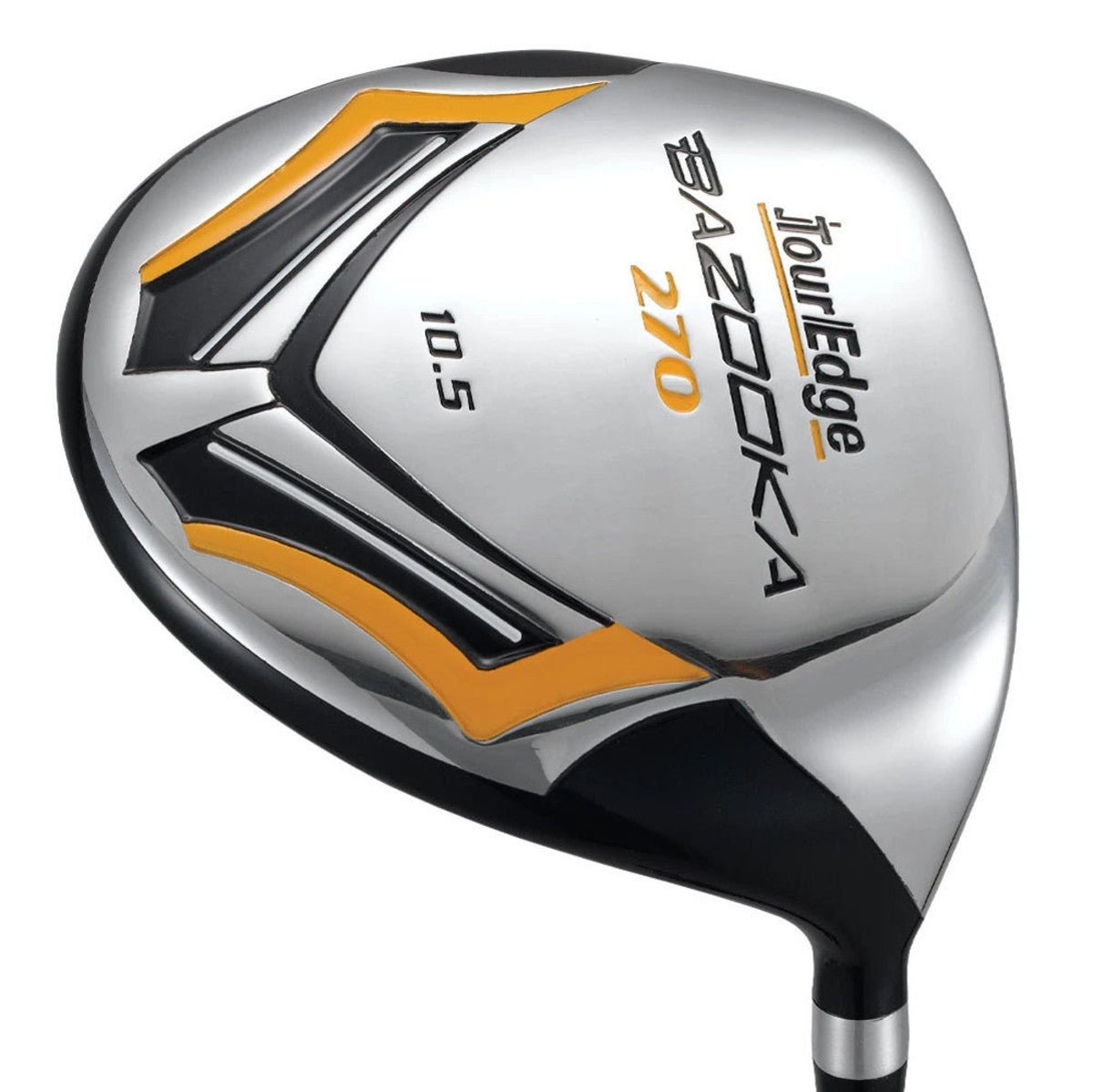 tour edge bazooka 270 review