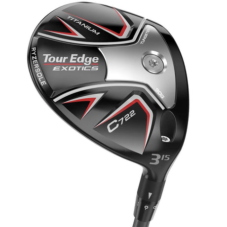 Tour Edge Exotics C722 Fairway Wood