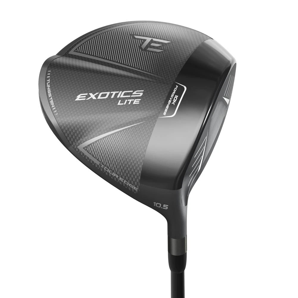 Tour Edge Exotics Lite Driver – Golf HQ