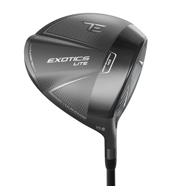 Tour Edge Exotics Lite Driver