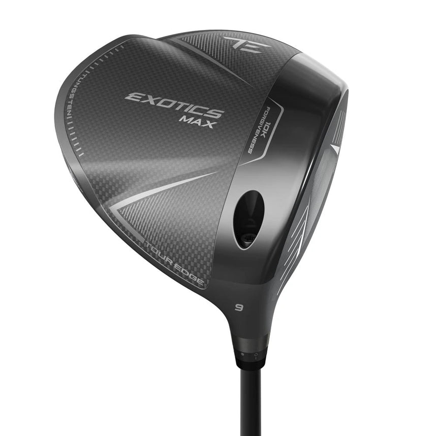 Tour Edge Exotics Max Driver