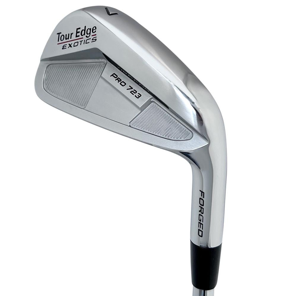 Tour Edge Exotics Pro 723 Iron Set – Golf HQ