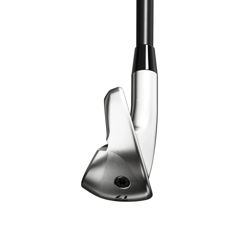 Tour Edge Exotics Ti-Utility Iron - Silver Chrome