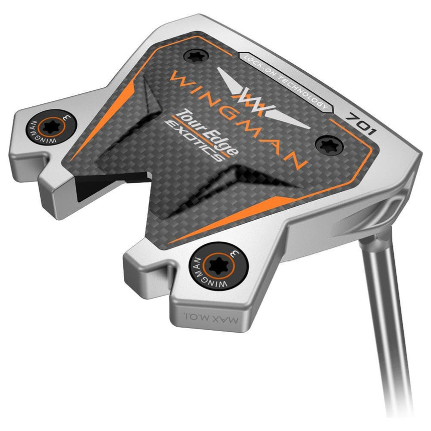 Tour Edge Exotics Wingman 701 Putter