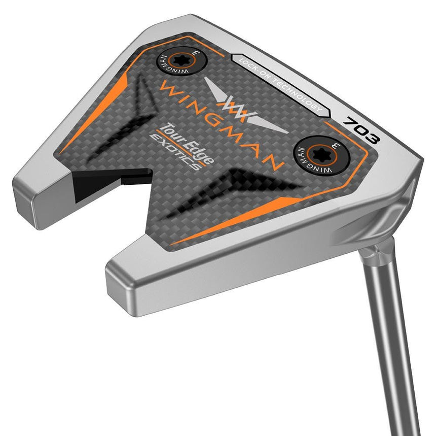 Tour Edge Exotics Wingman 703 Putter