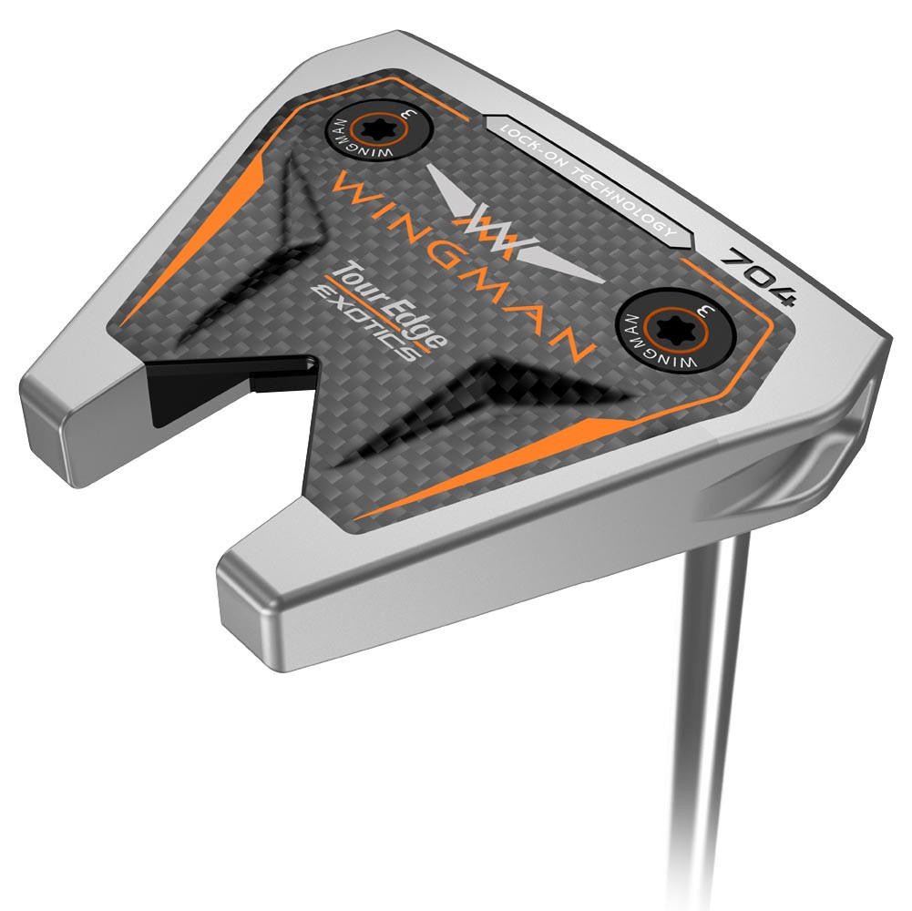 Tour Edge Exotics Wingman 704 Putter – Golf HQ
