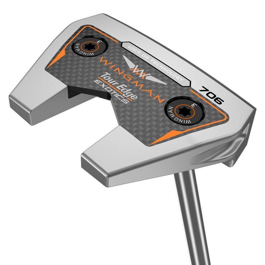 Tour Edge Exotics Wingman 706 Putter