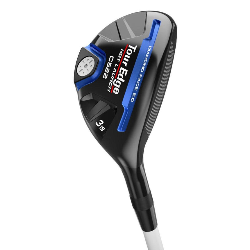 Tour Edge Hot Launch C522 Combo Iron Set (Right-Handed)