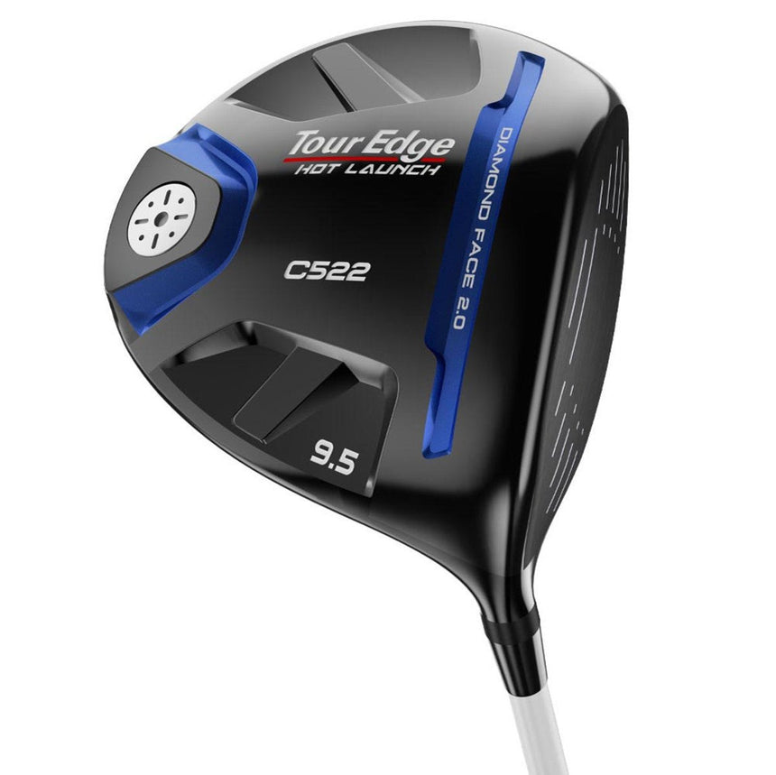 Tour Edge Hot Launch C522 Driver (Right-Handed)