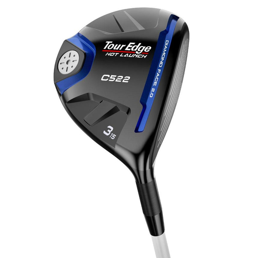 Tour Edge Hot Launch C522 Fairway Wood (Right-Handed)