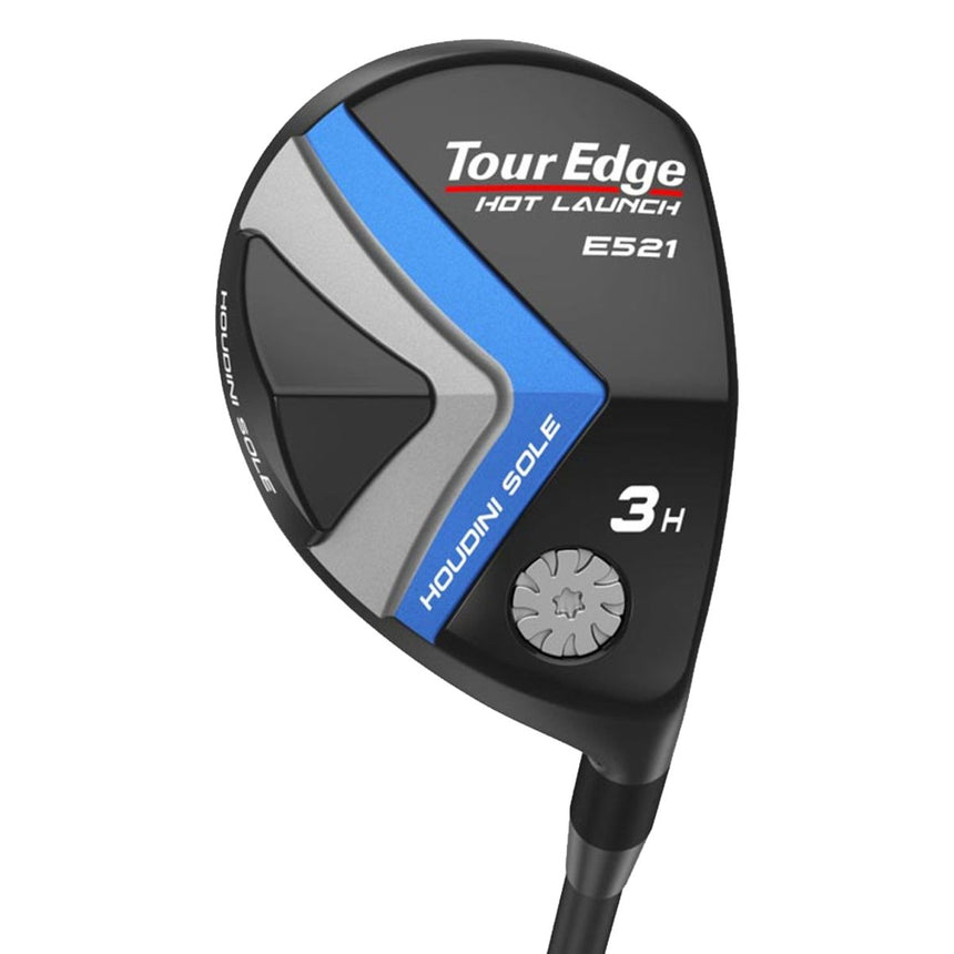 Tour Edge Hot Launch E521 Offset Hybrid (Left-Handed)