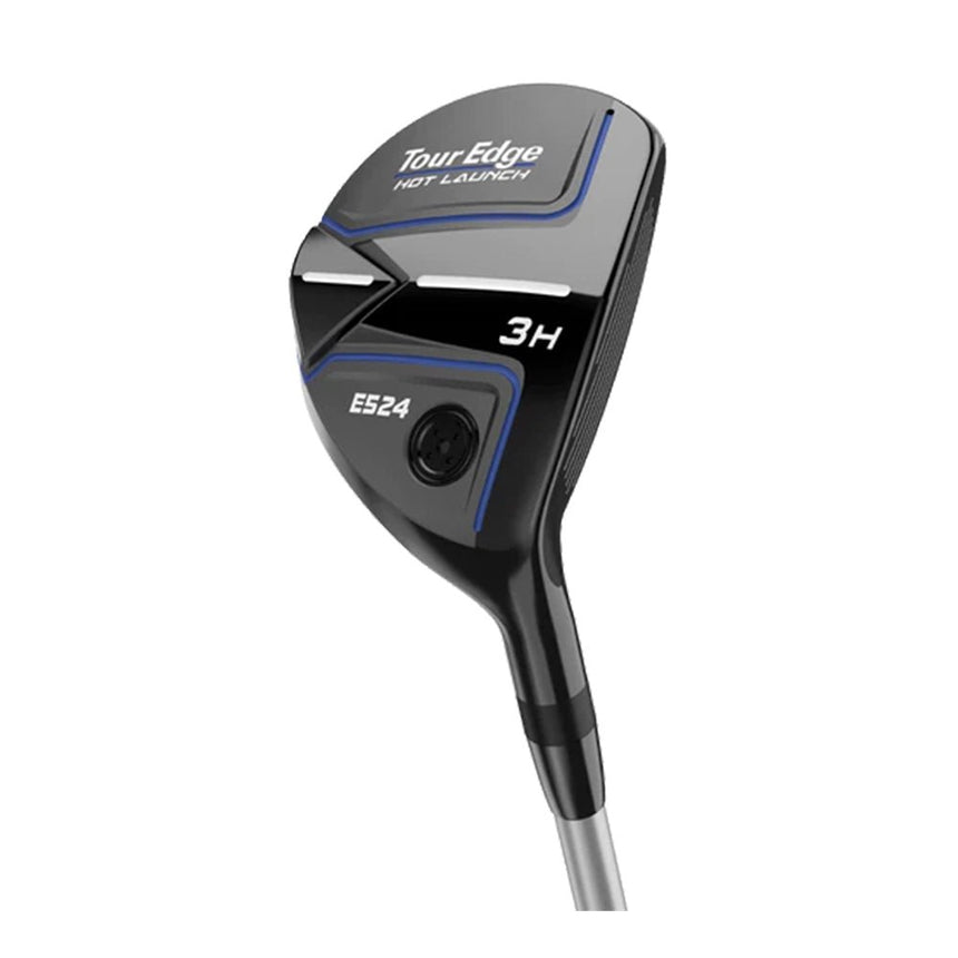 Tour Edge Hot Launch E524 Combo Iron/Wood Set